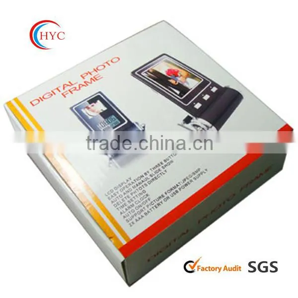2015 Wholesale High Quality Luxury Paper Box photo-4