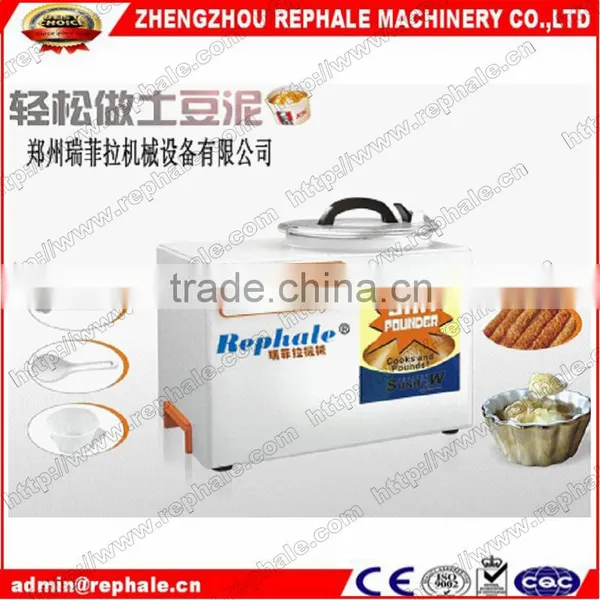 Potato muds making machine with good quality