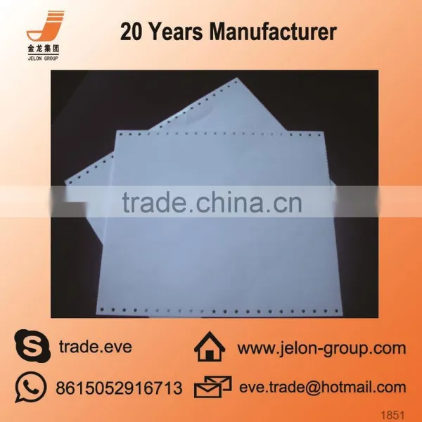 Chinese Cheap 3-ply Carbonless Copy Paper With High Quality photo-4