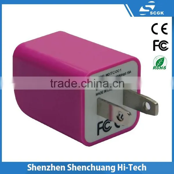 us Car Charger Wall Plug 12v 2a Usb Micro Universal Travel Adapter With Usb Charger photo-4