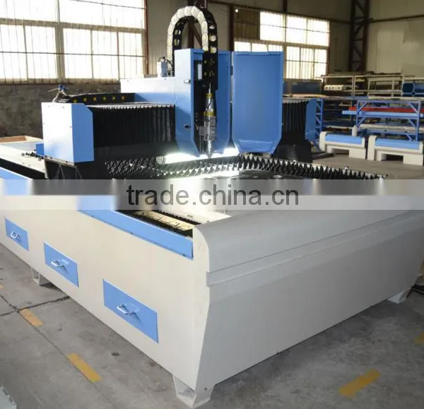 Fiber Cutting Machine With Reycus 500w Laser Tube Friendess Head photo-4