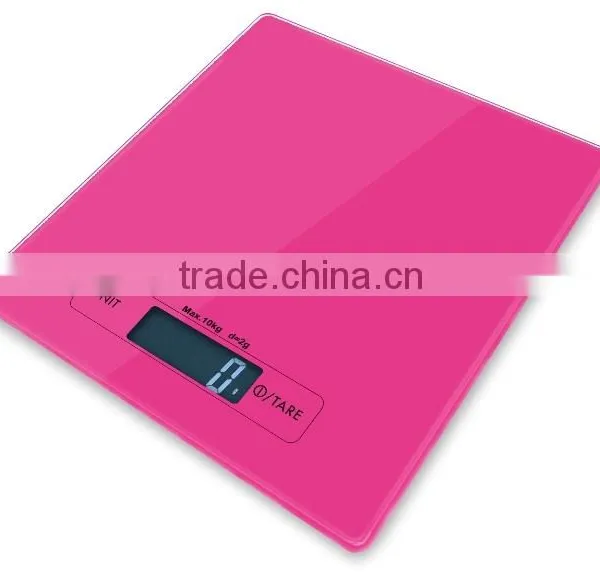 Electronic Food Weighing Scale for Kitchen Food Like Fish, Fruit, Meat, Vegetable Weighing Scale photo-2