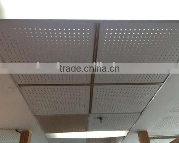 Ceiling T-grid