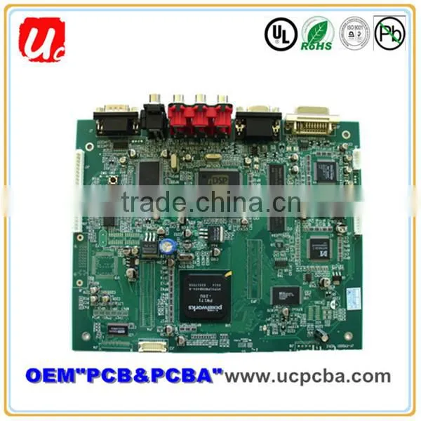 High Quality Customized FR4 Pcb Assembly, EMS Service in China photo-6