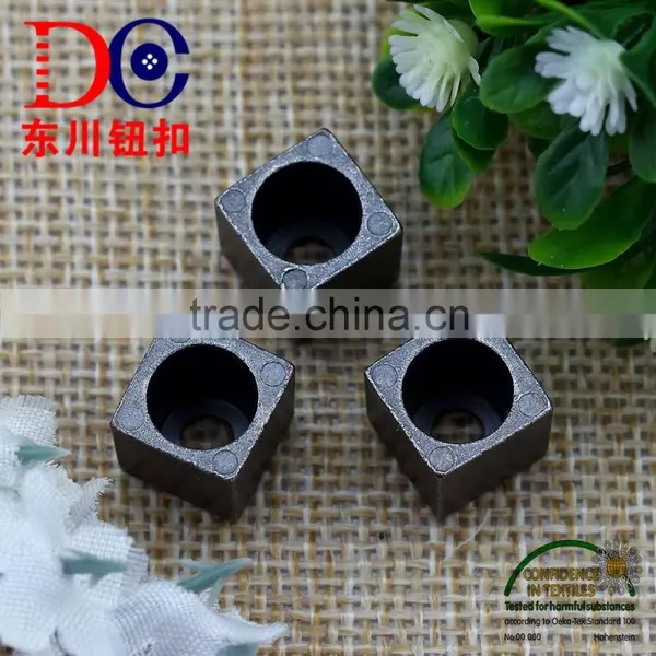Ecofriendly Metal Cord End Stopper for Clothing photo-5