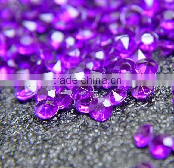 Crystal Flat Back Sew on Acrylic Rhinestone