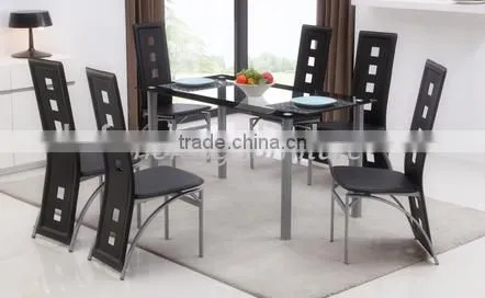 2015 Dining Set With 6 Chairs