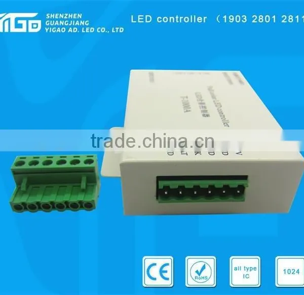 5V-24v RGB Led Pixel Controller photo-4