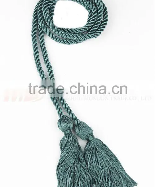 Best Seller 12 Single Color For Graduation Honor Cord photo-4