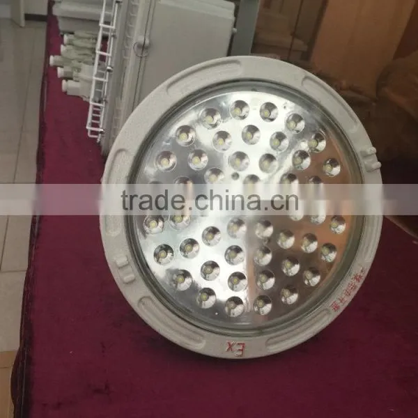 BAD87 ATEX Approval 40w High Quality Led Explosion Proof Lamp photo-6