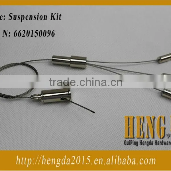 Lighting Fixture Hangers Sling Wire Rope