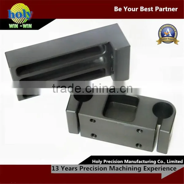 China OEM Customized Precision CNC Machining Milling Part With Black Oxide Coating photo-5