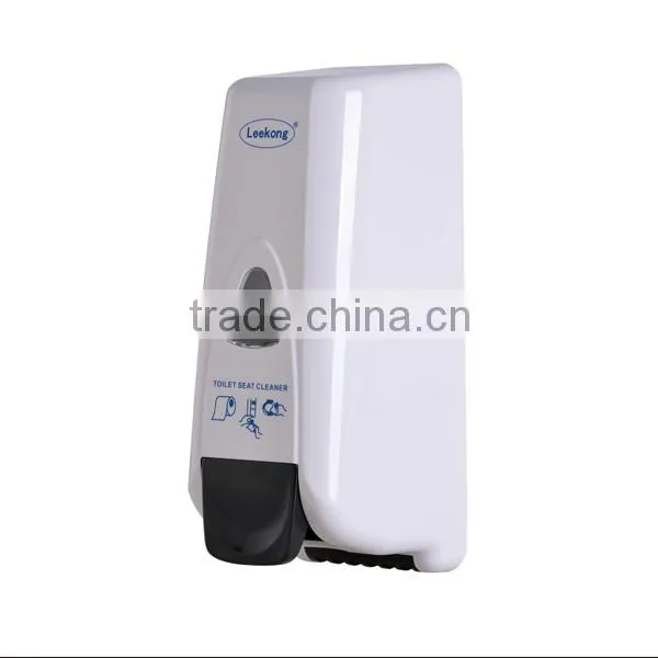 400ml Toilet Seat Sanitizer Dispenser Foam Sanitizer Dispenser photo-2