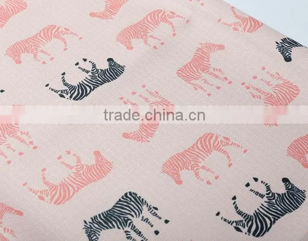 New Product Polyester Oxford Waterproof Fabric PU Coating Fabric photo-3
