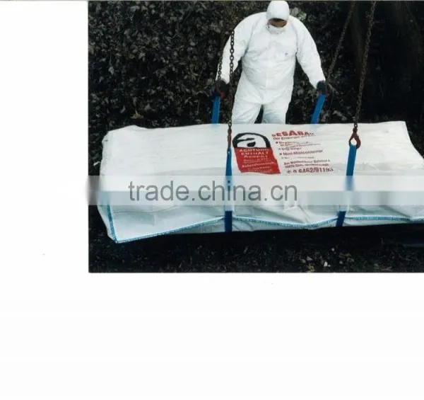 Platen FIBC
