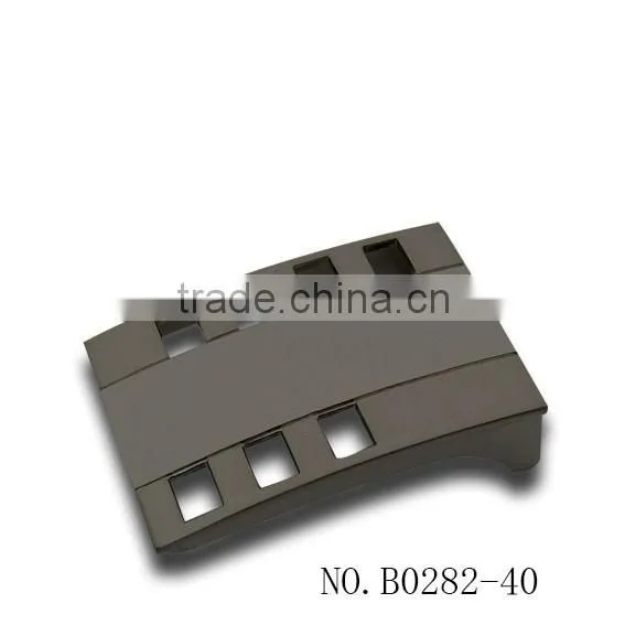 40mm Zinc Alloy Instead of Plastic Buckles
