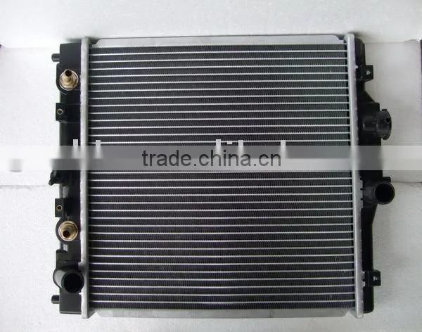 Auto Radiator for D13B/EK3 HBS-HO-019 AT