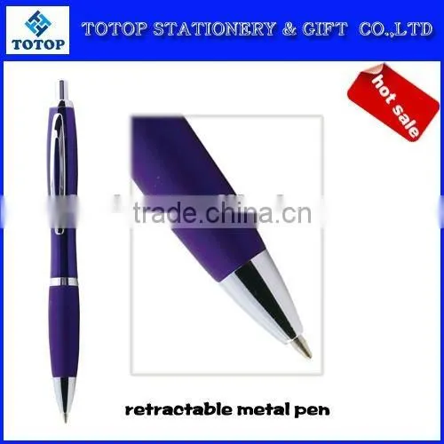 Ink Erasing Pen in Document Bloom Metal Pen