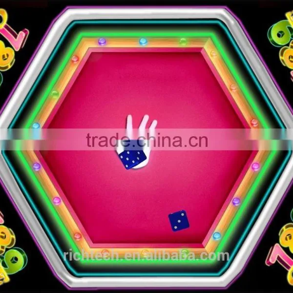 Multi-media Nightclub Table Interactive Commercial Bar Counter Design photo-2