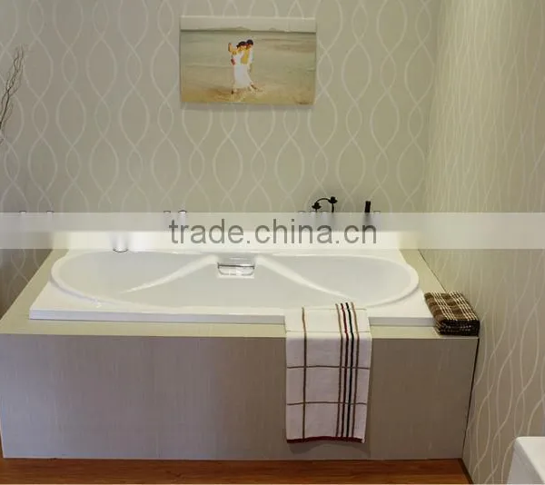 Acrylic Bathtub / Drop in Bathtub photo-2