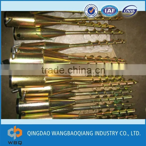 Earth Screw Anchor Rod And Ground Anchor photo-2