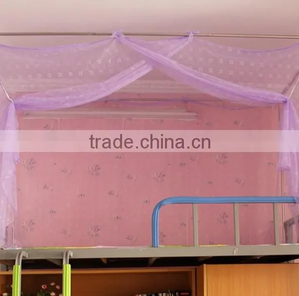 Pop up Outdoor Simply Mosquito Net Box Style Netting White Pink photo-5