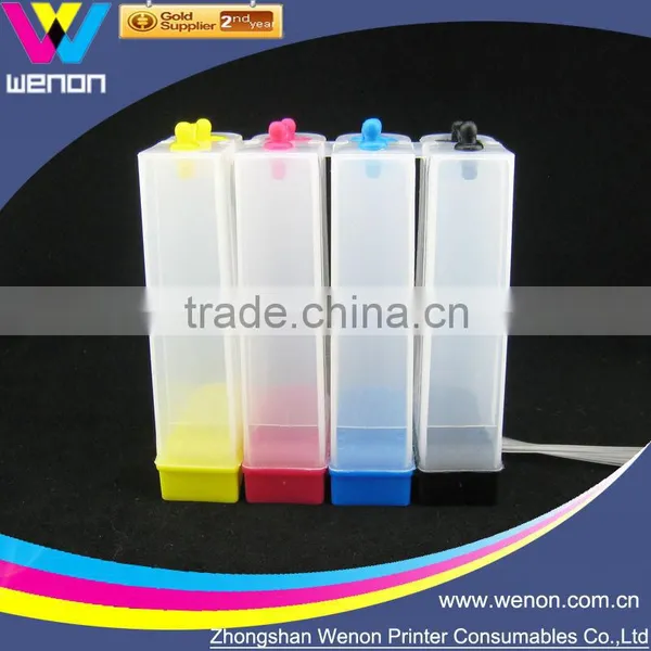 DIY Ciss for HP21 HP22 4 Color Printer Ciss Ink Tank photo-6