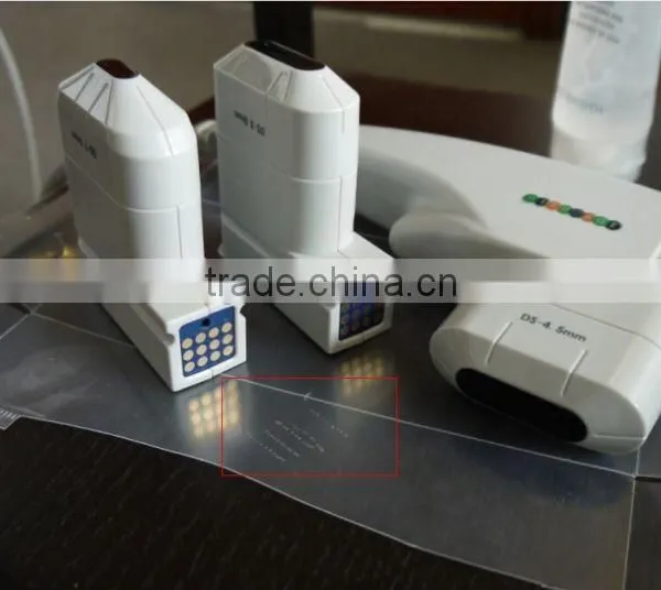 Face Lifting Hifu Ultrasonic/hifu Bags Under The Eyes Removal Beauty Machine/hifu Lifting Skin Tighten photo-4