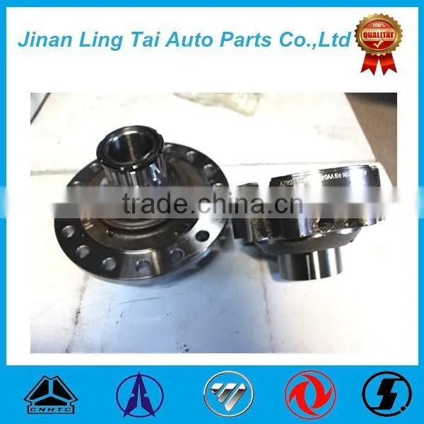 SINOTRUCK HOWO Truck Differential Case AZ9231320273 for Sale photo-4