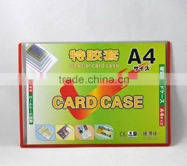 Special Photo Card Case PVC Special Card Case photo-2