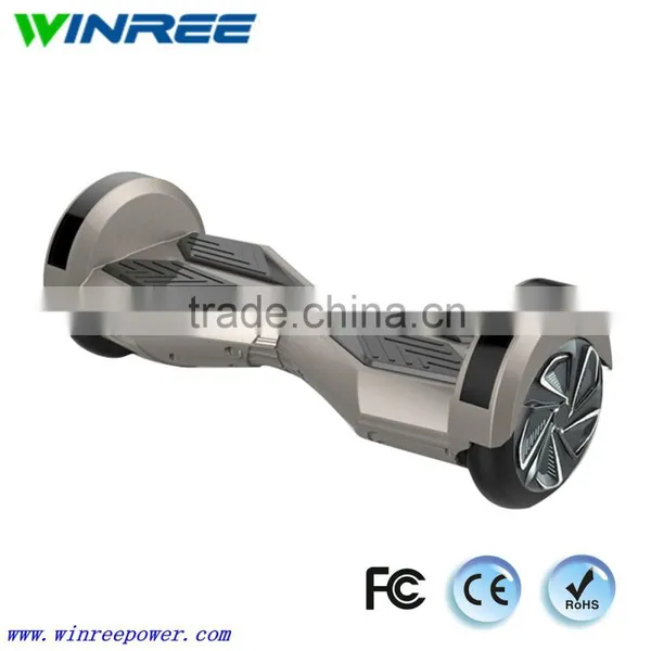 Wholesale Two Wheels Powered Scooter Electric Scooter photo-3