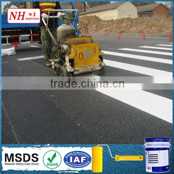 Reflective Thermoplastic Everyday Wear and Tear Coating for Asphalt Road photo-6