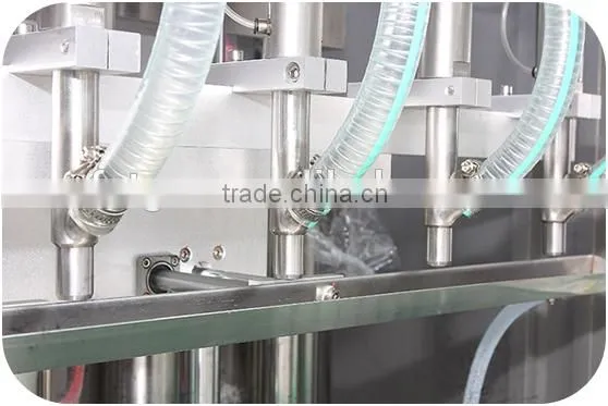 Tomato Paste/pasta Sauce/bean Sauce Filling Machine photo-2