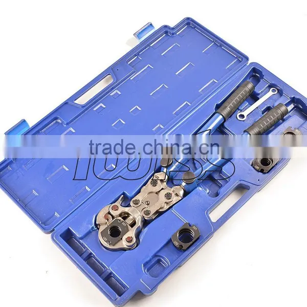 IWS-1632AF Pipe Fitting Crimping Tool, PEX,PAP,COPPER photo-3