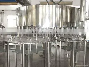 CGF Series Full Automatic Filling Line photo-5