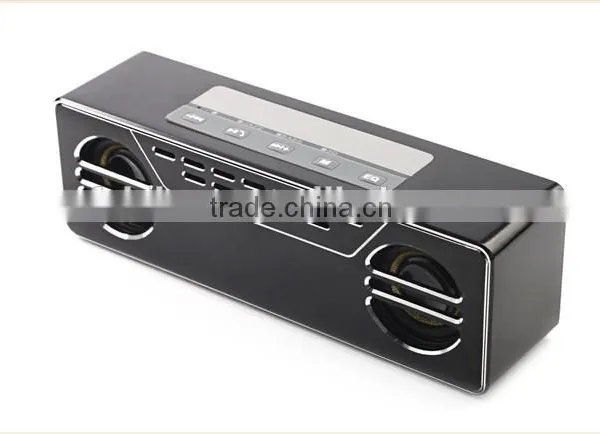 Wireless Bluetooth Speaker, Bluetooth Wireless Speaker for Iphone 6 4.7inch 6 Plus Support MP3 photo-3