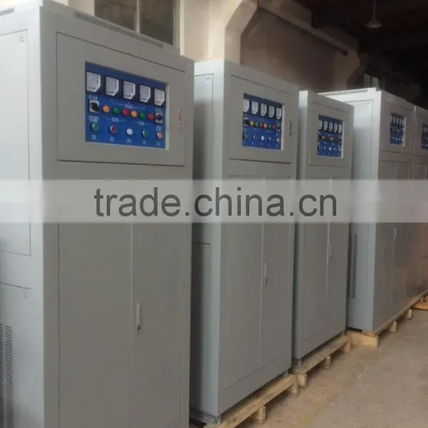 The Manufacturer of SBW Industry Voltage Stabilizer photo-3