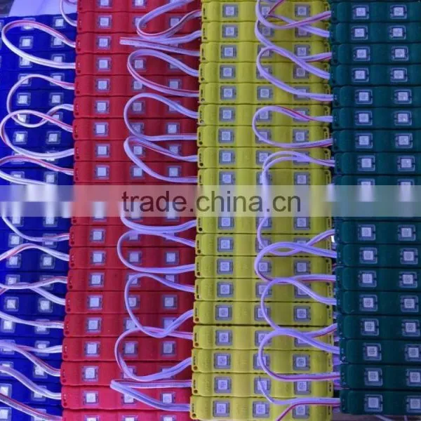 Smd Injection Led Module With Lens USD0.065 photo-5