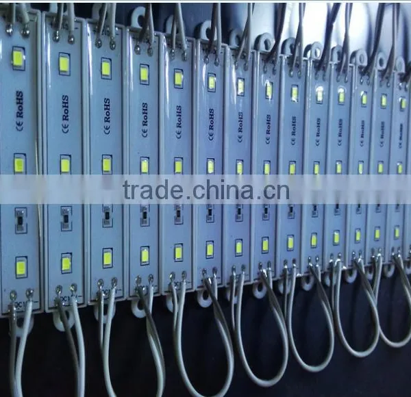High Brightness Big View Angle 12v 5050 Smd Led Module USD0.067 photo-5