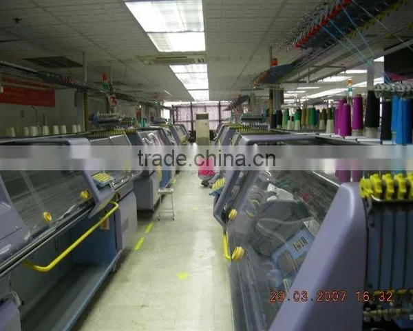 Used STOLL Flat Computerized Knitting Machines