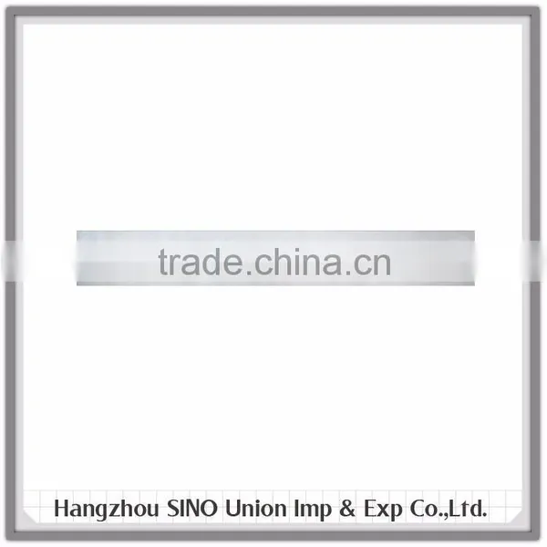Quality Assure Interior Decoration Suspended Board Panel Aluminum Strip Ceiling With Decorative Stripe photo-2