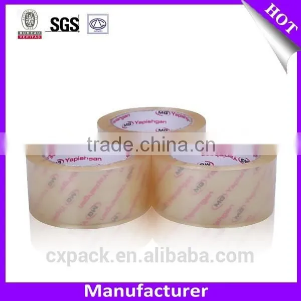 Clear Bopp Packing Tapes Made in China photo-4