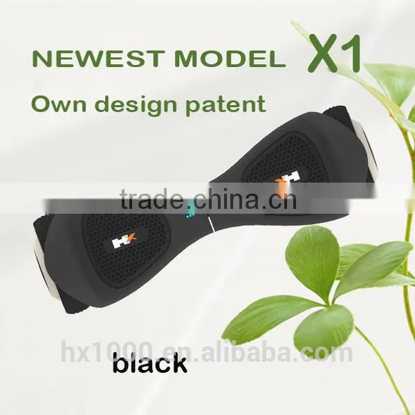2015 Hot-selling Self Balance Unicycle Two Wheel Scooter With Bluetooth and LED Light photo-5
