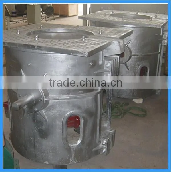 SCR Big Power Inductotherm Melting Furnace (JL-KGPS-160KW) photo-2