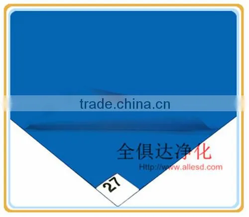 LDPE Replacement Peelable Clean Room Sticky Mat photo-2