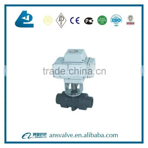 Double Union Cock Ball Valve photo-5