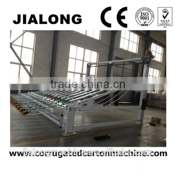 China Manufacturer Automatic Stacking Machine/carton Box Making Machine Prices/corrugated Cardboard Cartons Packing Machine photo-4