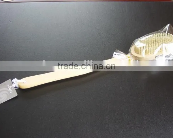 Soap Dispensing Bath Brush Cleaning Body