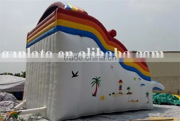 Children Kids Inflatable Bouncer Slide ,High Quality Large Jumping Bouncy Castle Slide for Kids and Child photo-6