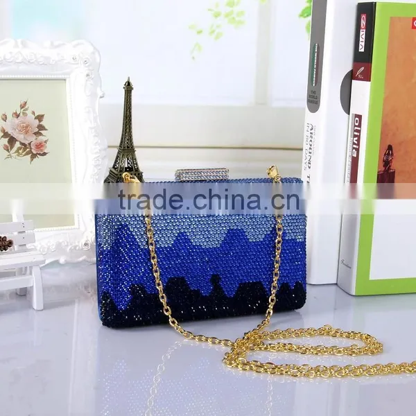 Handle Clutch Evening Bags Clutch Bags Evening Bag Popular Fashion Lady Bags/handbags 2015 photo-3
